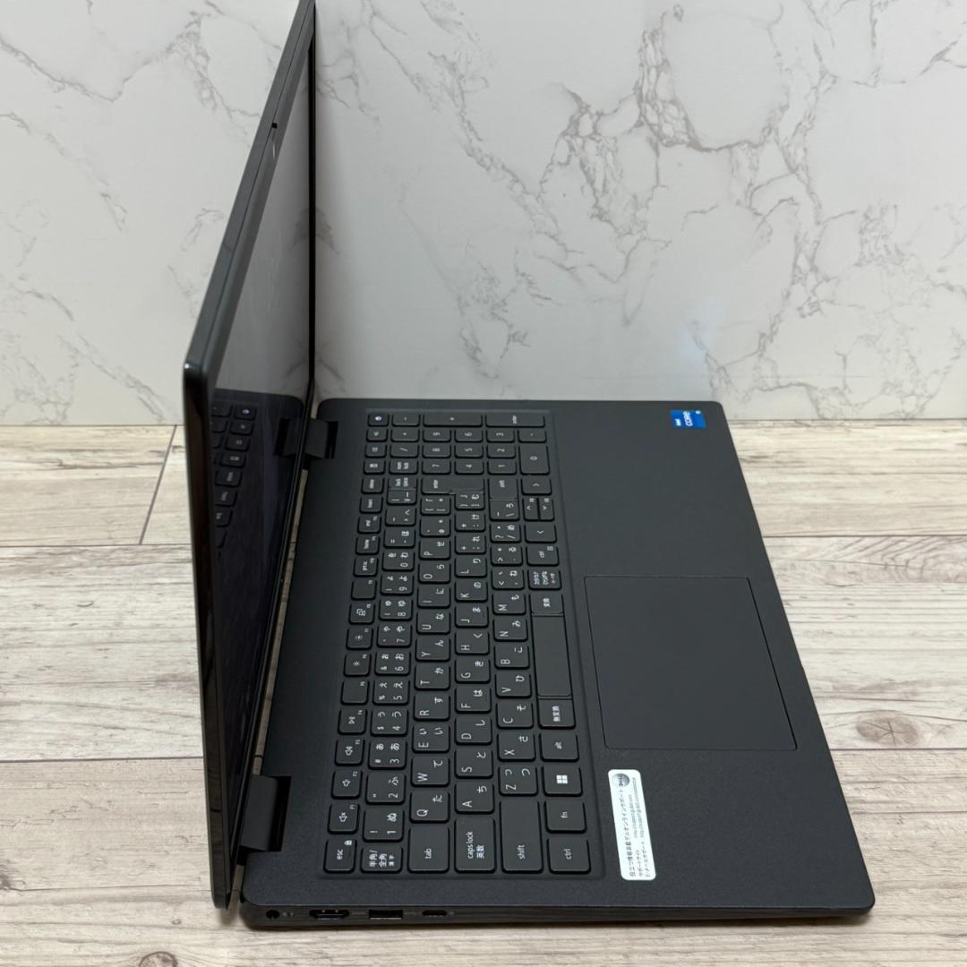 起動確認済み！ Dell Latitude 3520 11世代 Core i5