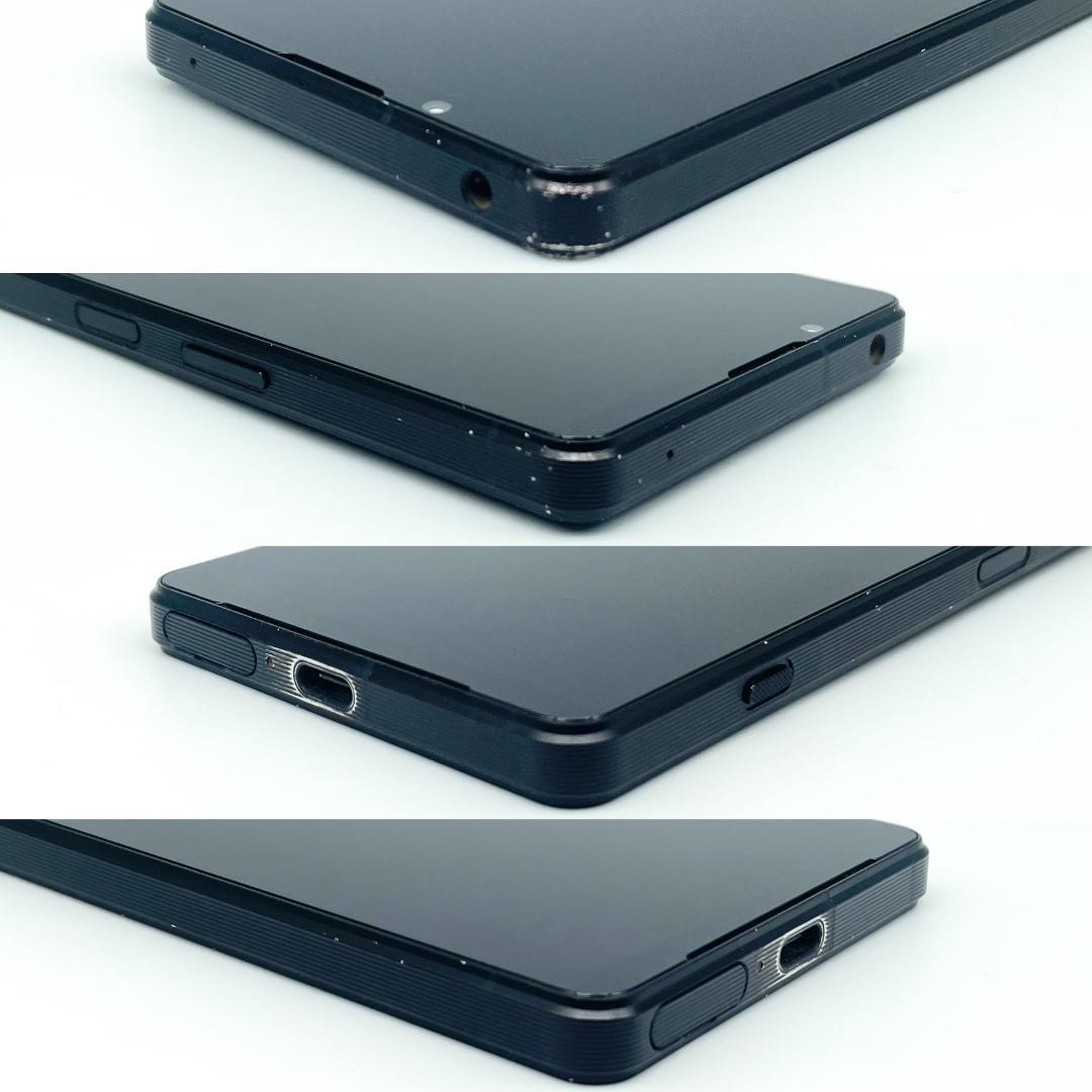 即配【良品】SIMフリー Xperia 1 Ⅴ 512GB XQ-DQ44 ♪