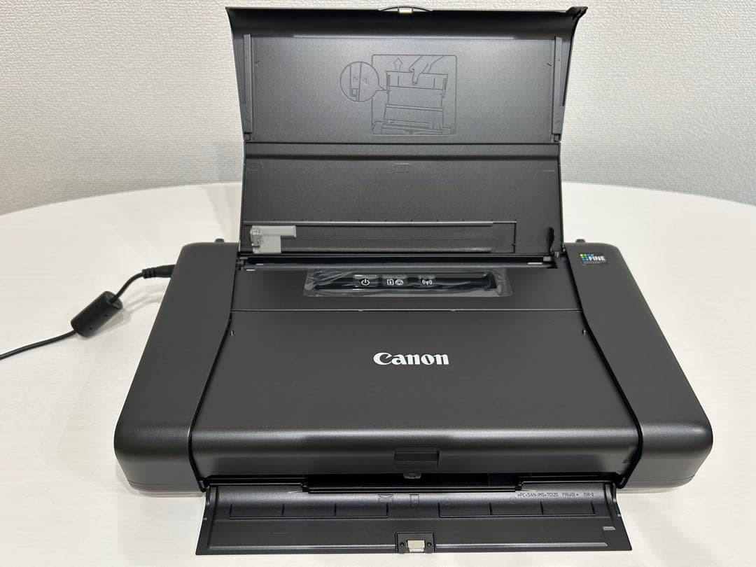 Canon PIXUS IP110 ポータブルプリンター