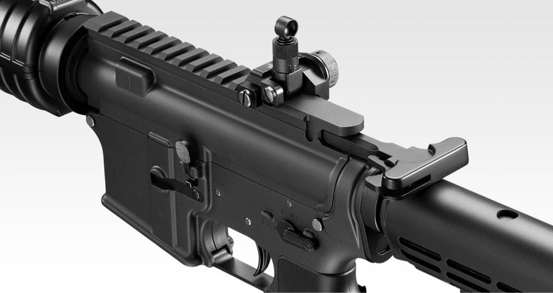 マルイ M4A1カービン 本体セット EVOLT