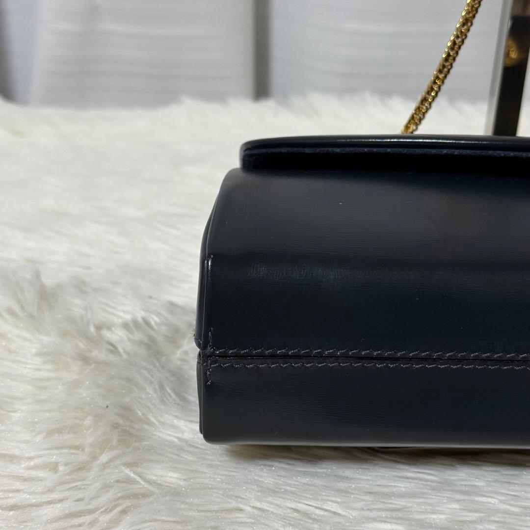 ⭐️未使用品⭐️ ロウナーロンドン　チェーンショルダーバッグ　パーティーバッグ