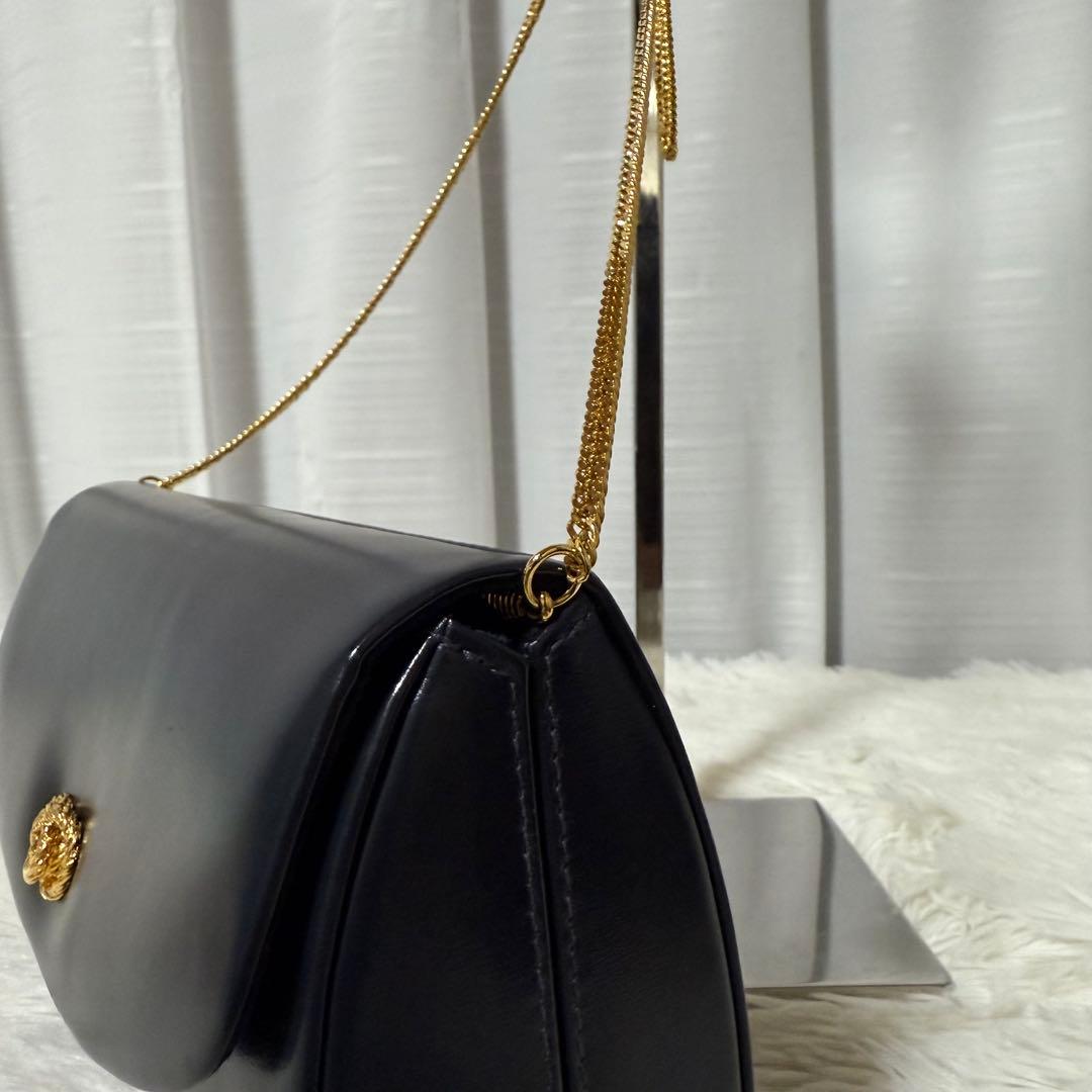 ⭐️未使用品⭐️ ロウナーロンドン　チェーンショルダーバッグ　パーティーバッグ