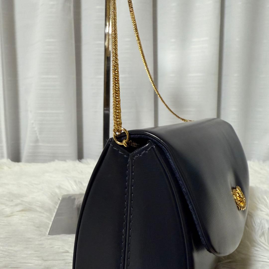 ⭐️未使用品⭐️ ロウナーロンドン　チェーンショルダーバッグ　パーティーバッグ