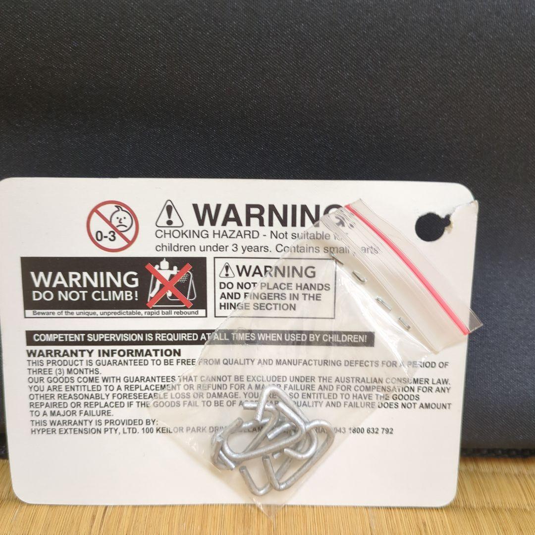 クレイジーキャッチ upstart トレーニングネット　サッカー練習