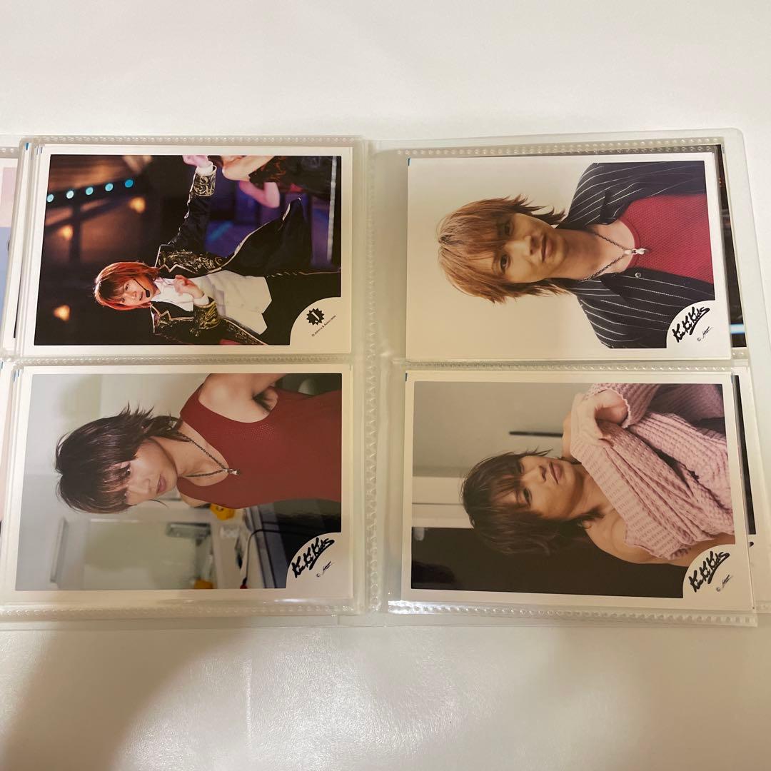 Kinki Kids 堂本光一 公式写真 まとめ売り③-2