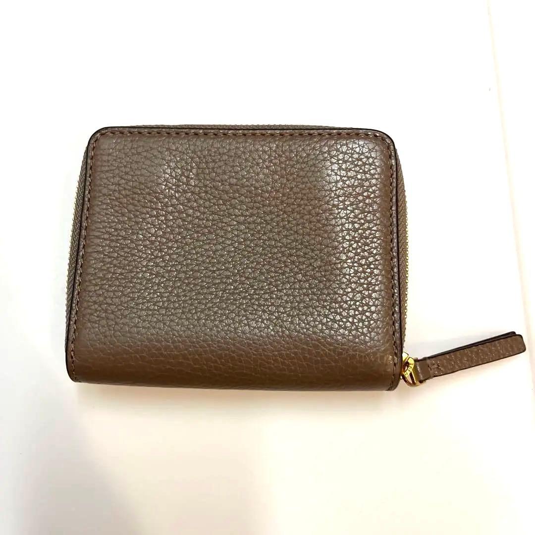 Tory Burch トリーバーチ　二つ折り財布　ミニ財布