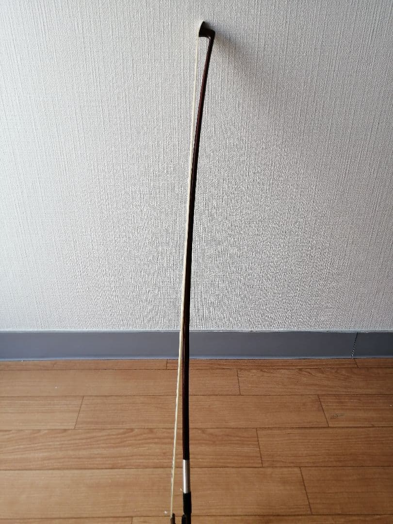 ヴァイオリン　弓　alfred・knoll