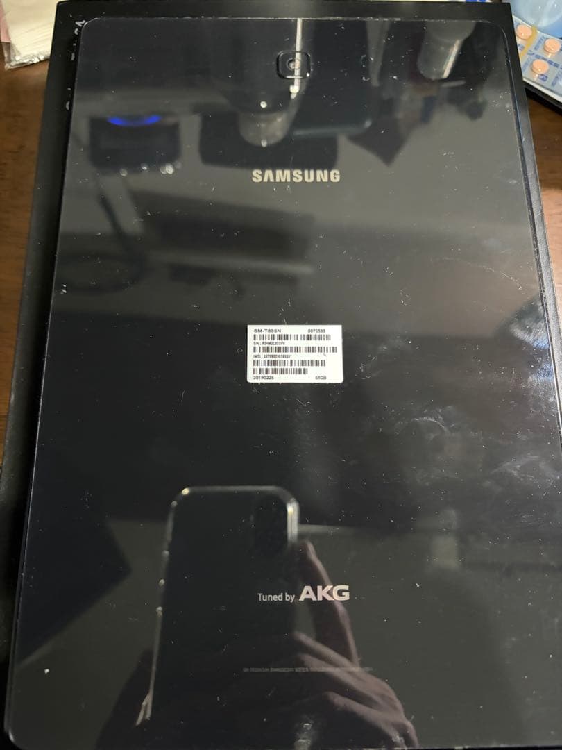 Galaxy Tab S4 Samsung 64GB/LTEタブレット ジャンク