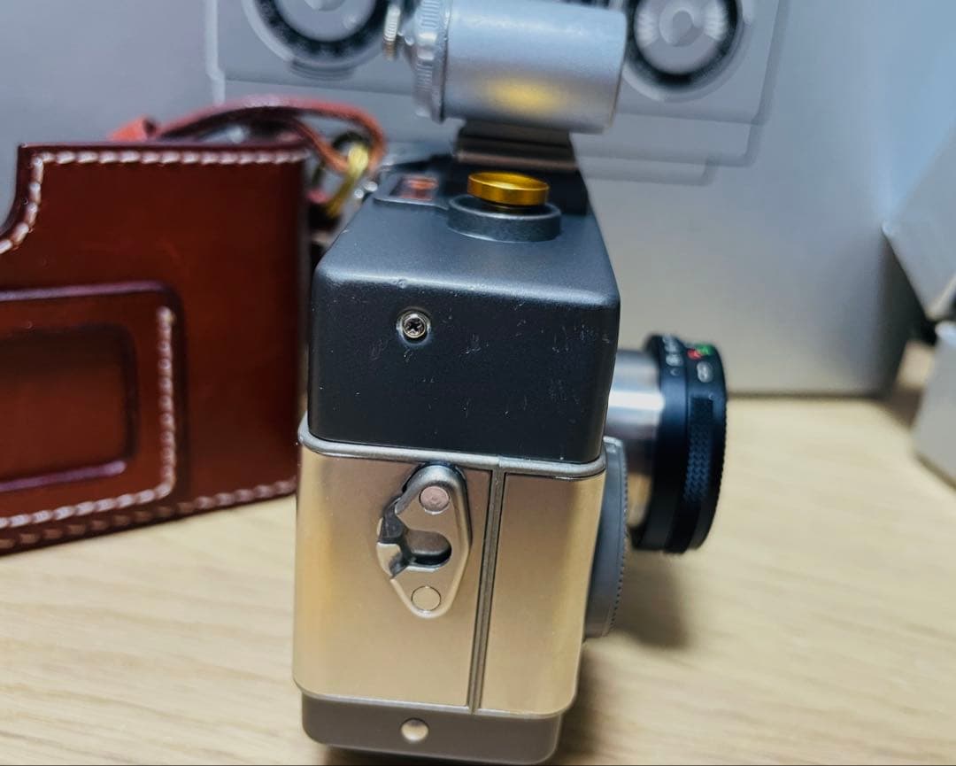 Rollei ローライ ROLLEI 35 CLASSIC Titan