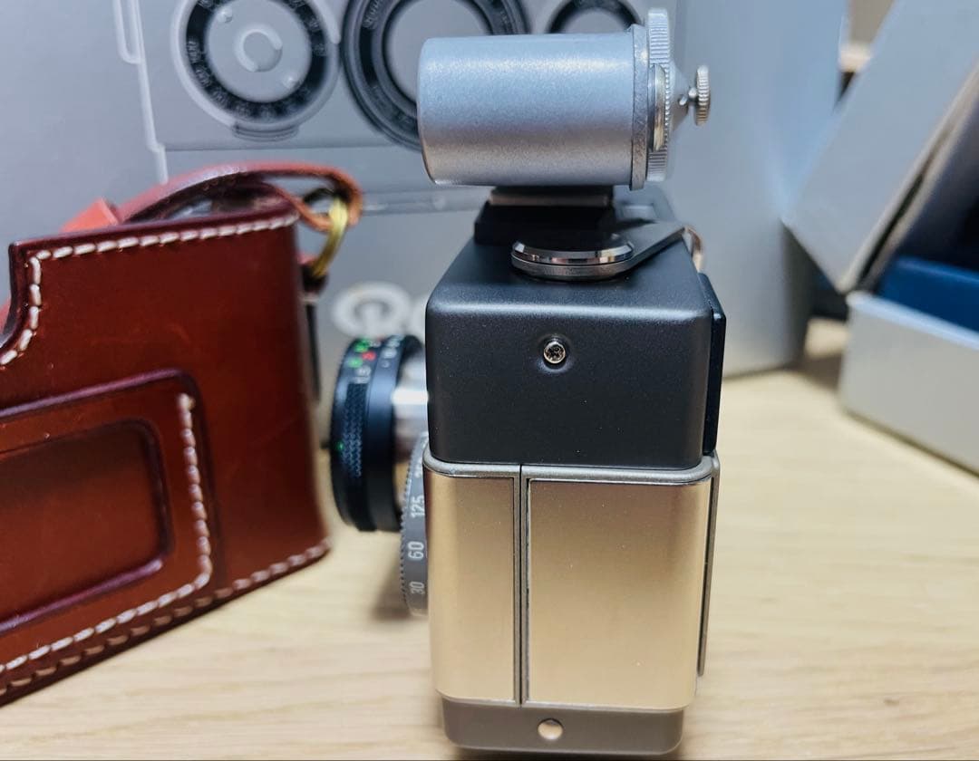 Rollei ローライ ROLLEI 35 CLASSIC Titan