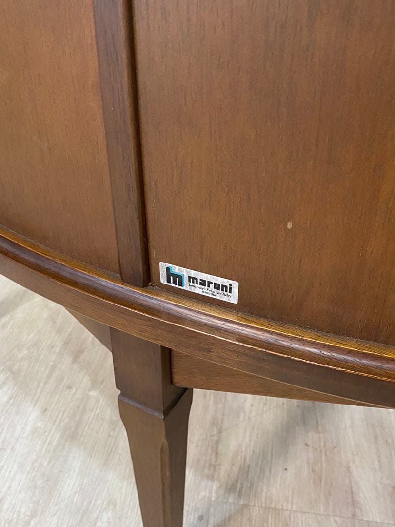 【うまれ　頼める便　】定価11万円　マルニ　コーナー