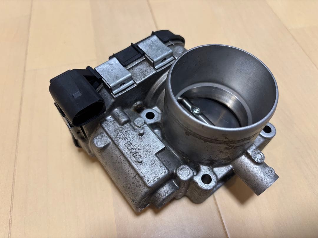 ザ•ビートル　純正 スロットルボディ DBA-16CBZ