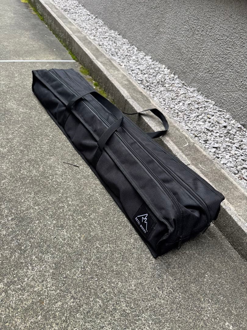 Ratel Works WOOD PANEL TABLE（ウッドパネルテーブル）