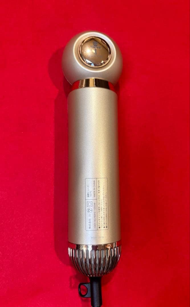 ❤️人気色❤️ME Recovery Air Plus ヘアドライヤー❤️ゴールド❤️