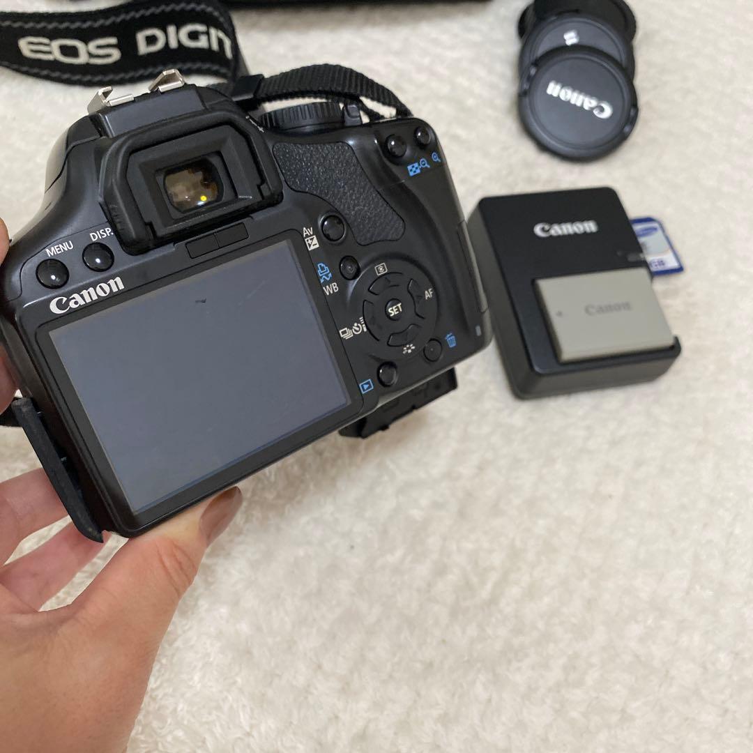 値引します♡Canon EOS 一眼レフカメラ セット