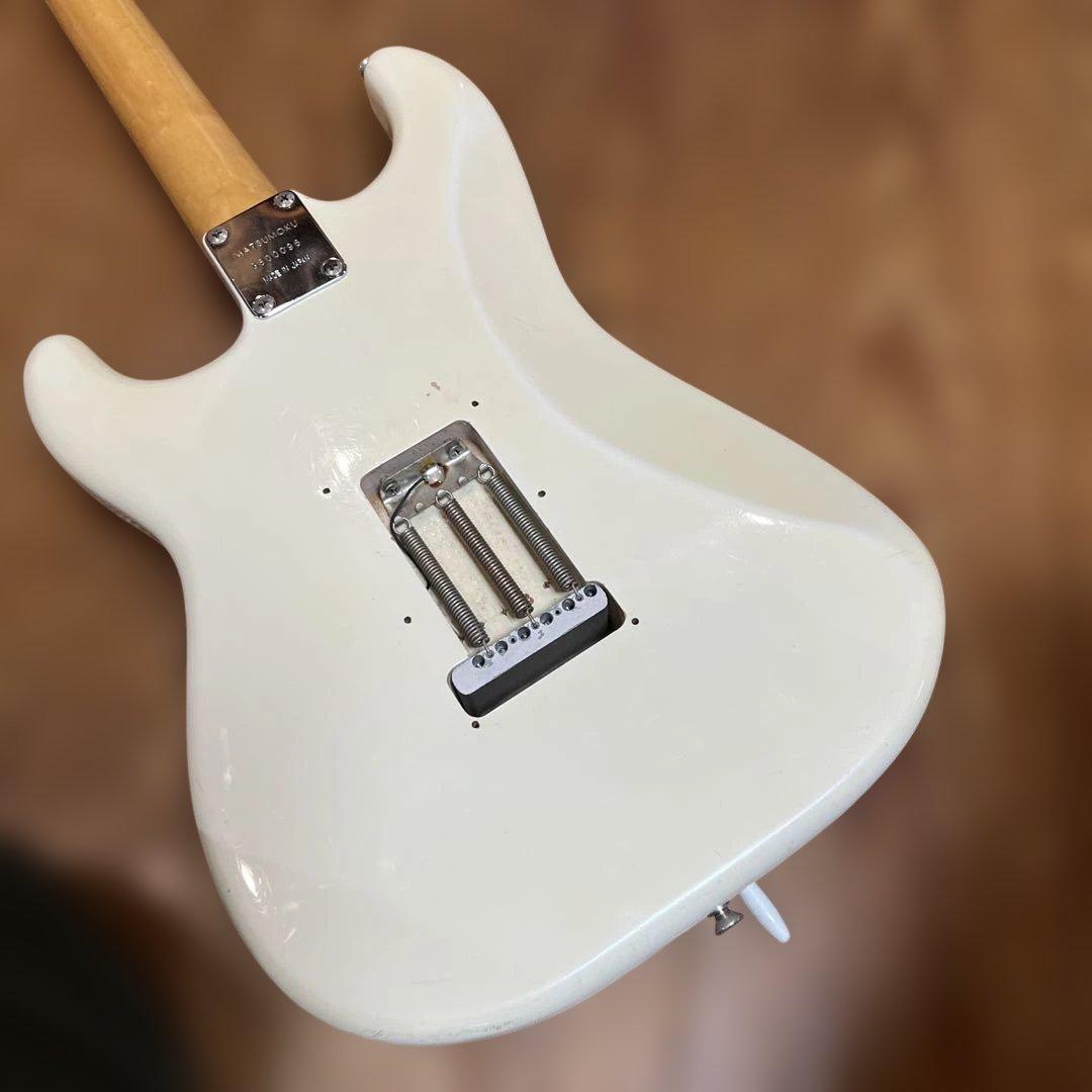 Aria Pro II ストラトキャスター