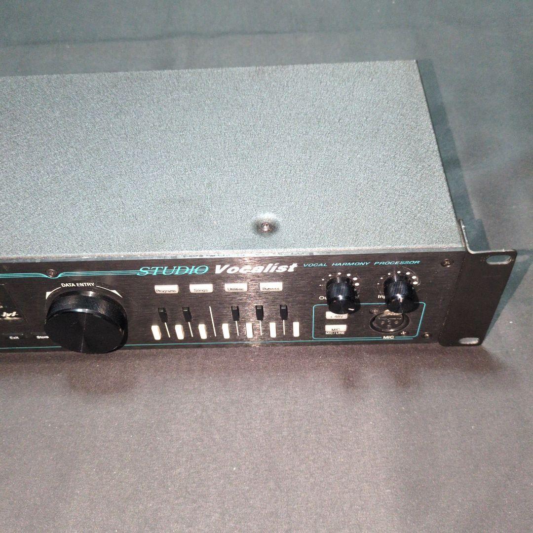ギター DigiTech Studio Vocalist