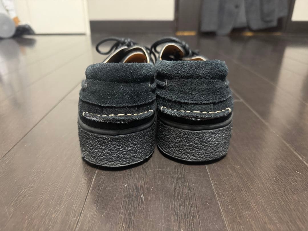 マネブMANEBU デッキシューズ　サイズ41