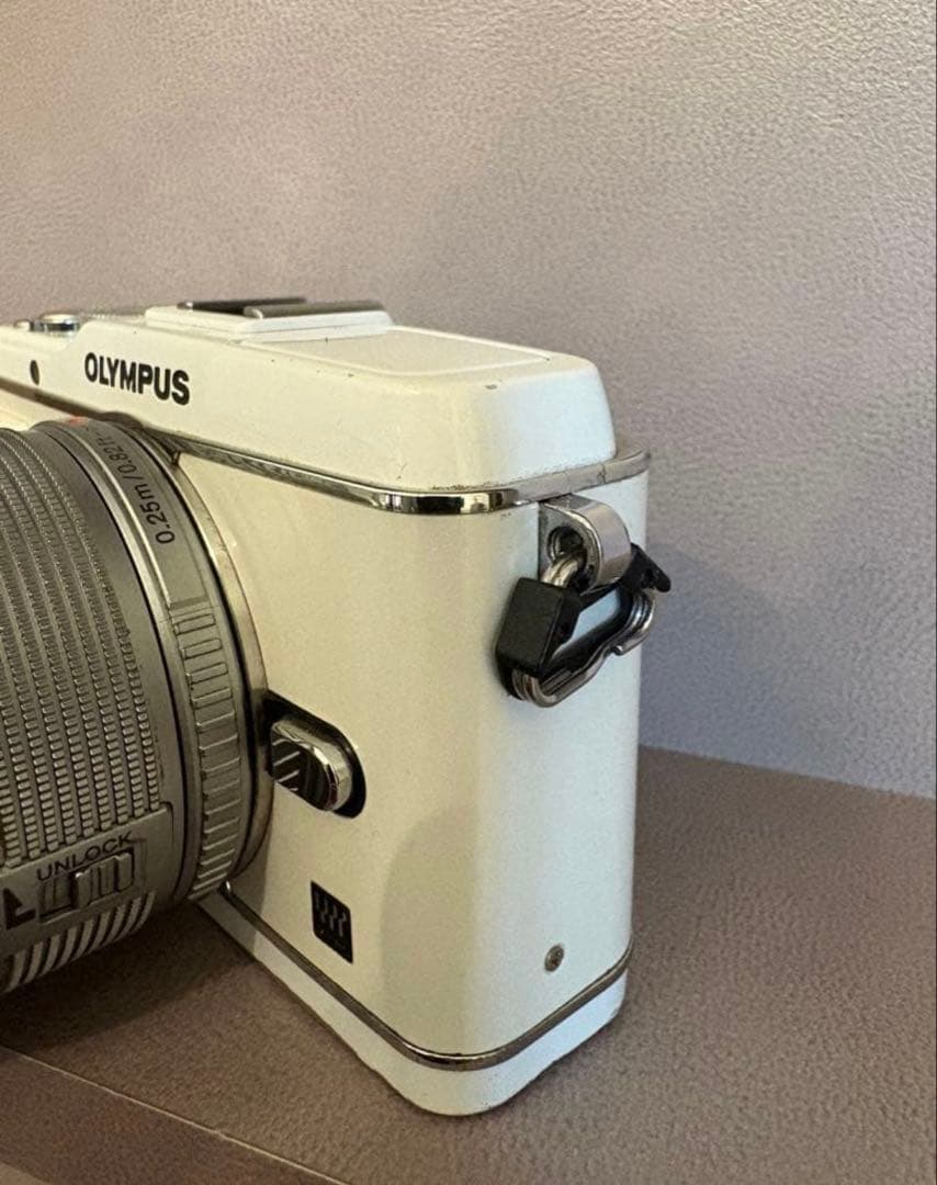 OLYMPUS オリンパス PEN E-P3 ミラーレス一眼