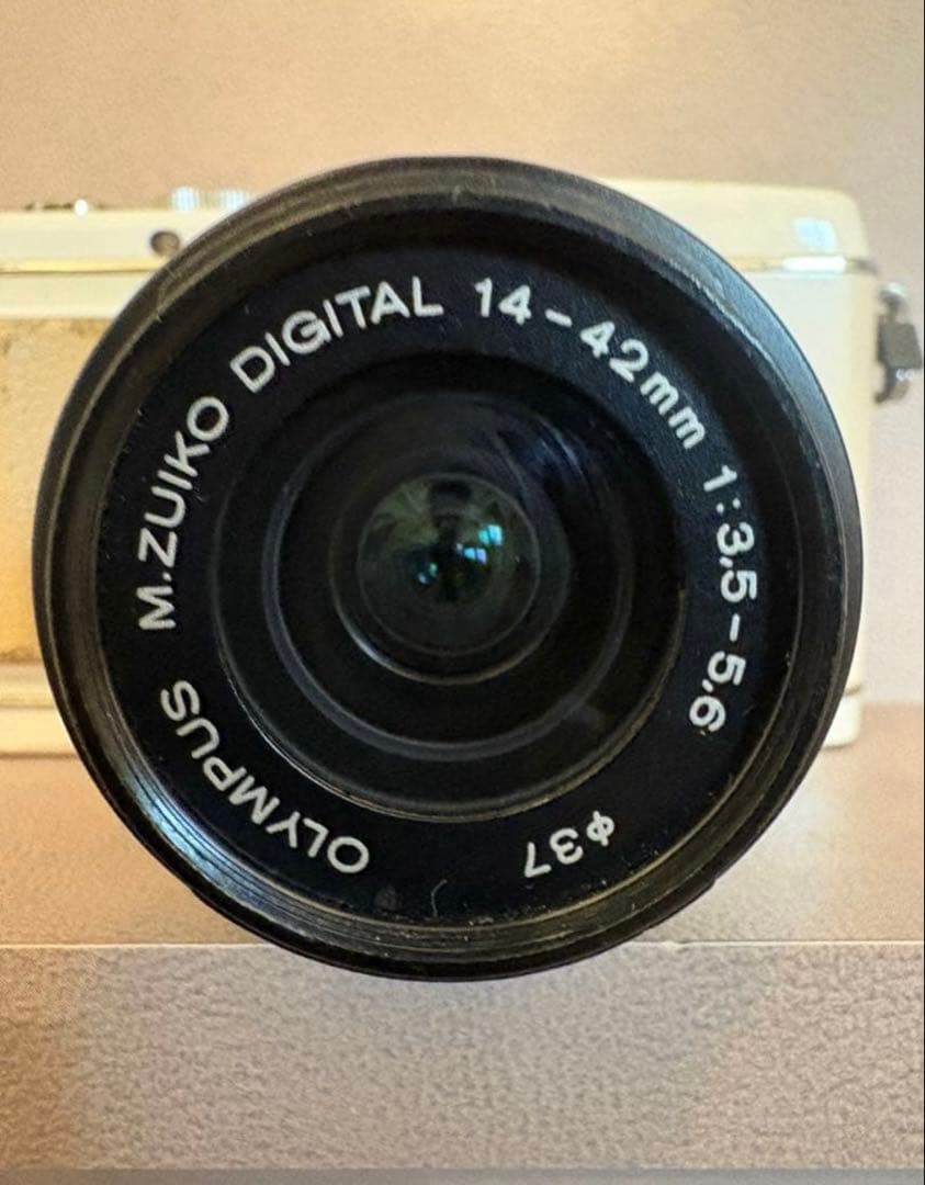 OLYMPUS オリンパス PEN E-P3 ミラーレス一眼