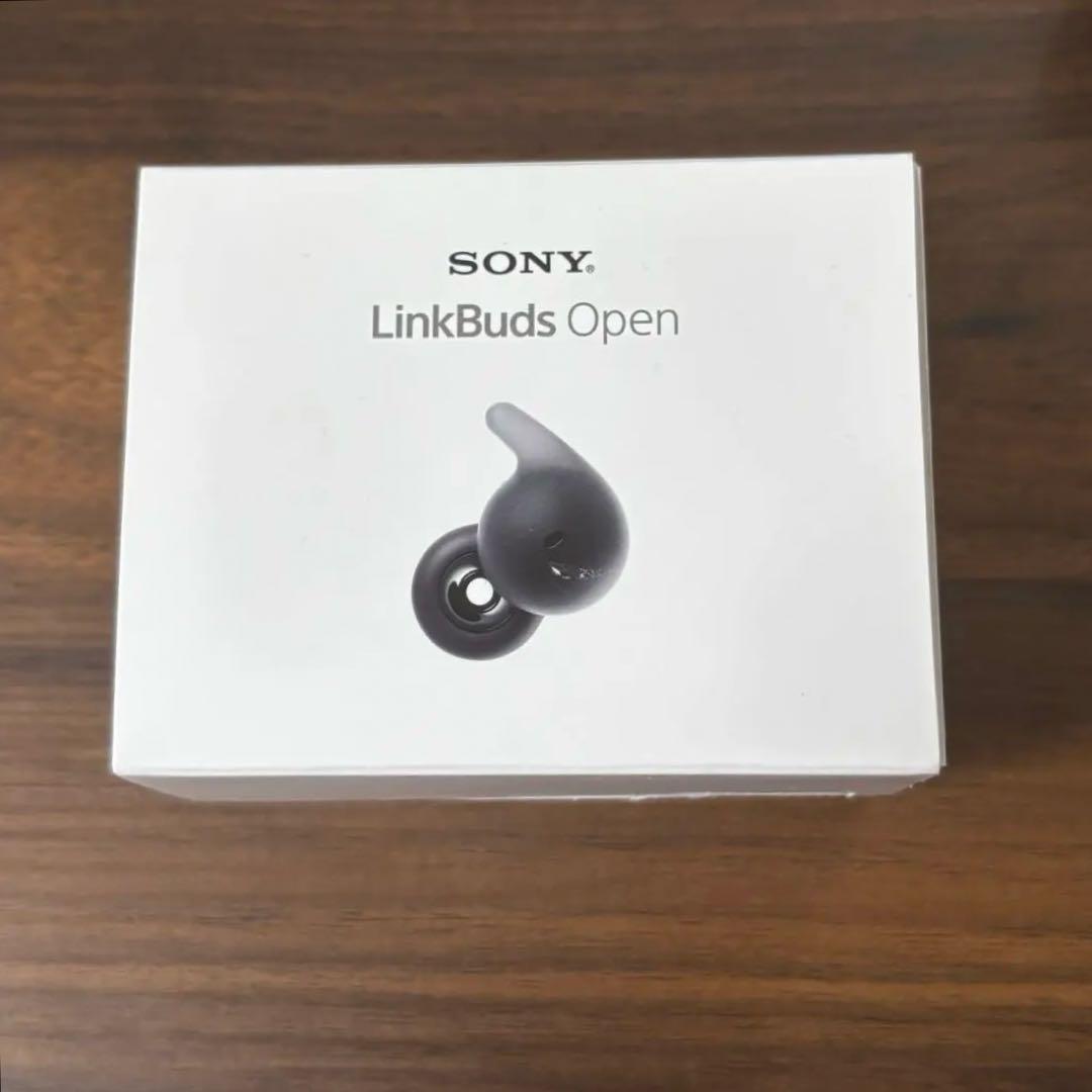 ソニー(SONY) オープンイヤー LinkBudsOpen イヤホン