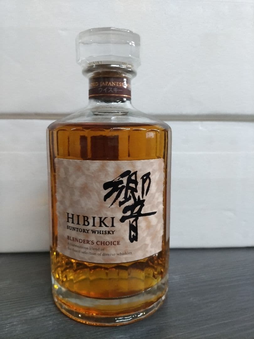 響 Blender's Choice 700ml化粧箱無し