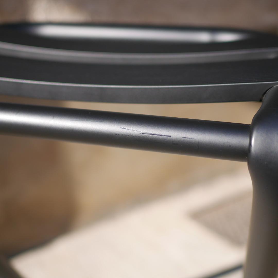 DUENDE デュエンデ BENT LOW STOOL ベントスツール