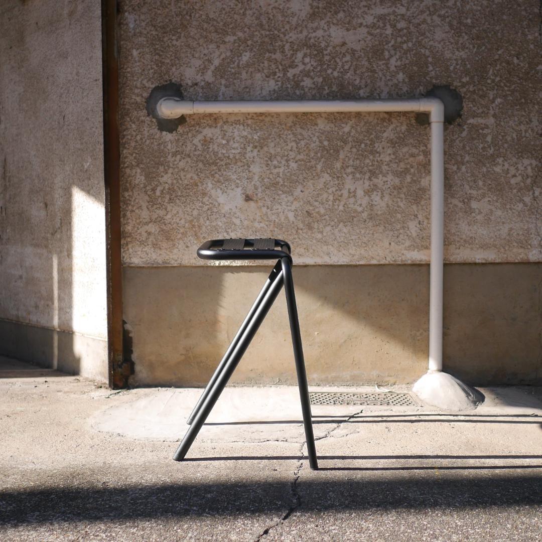 DUENDE デュエンデ BENT LOW STOOL ベントスツール