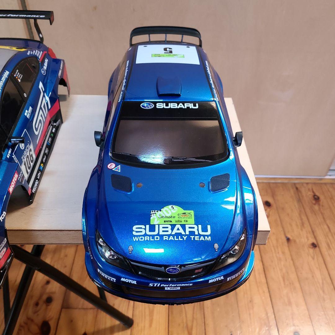 タミヤボディホビーラジコン