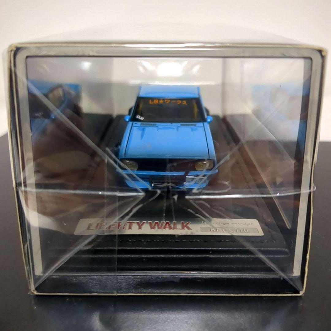 LB-WORKS Kenmary 2ドア リバティーウォーク ケンメリ・ワークス