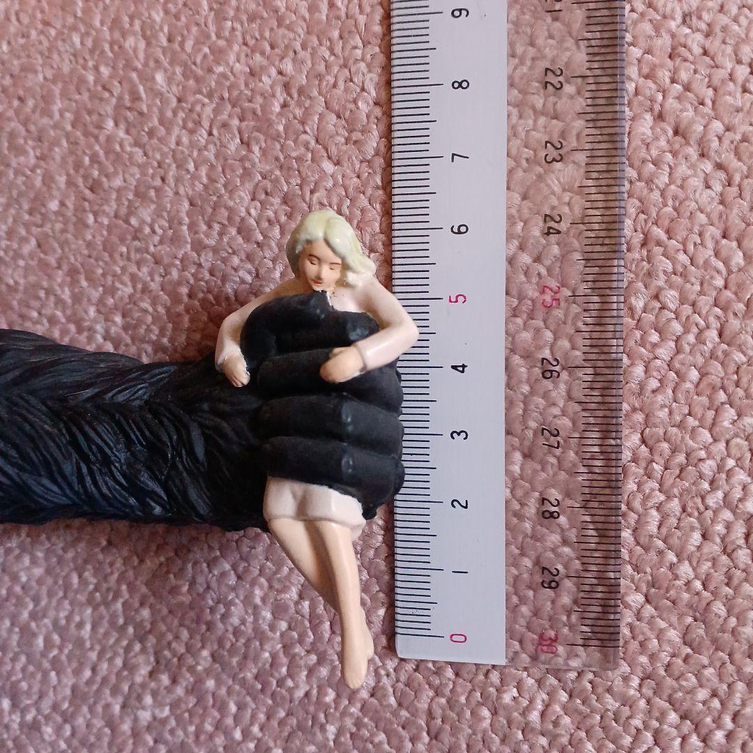 キングコング　フィギュア　エクスプラス　2005　X-plus　KONG