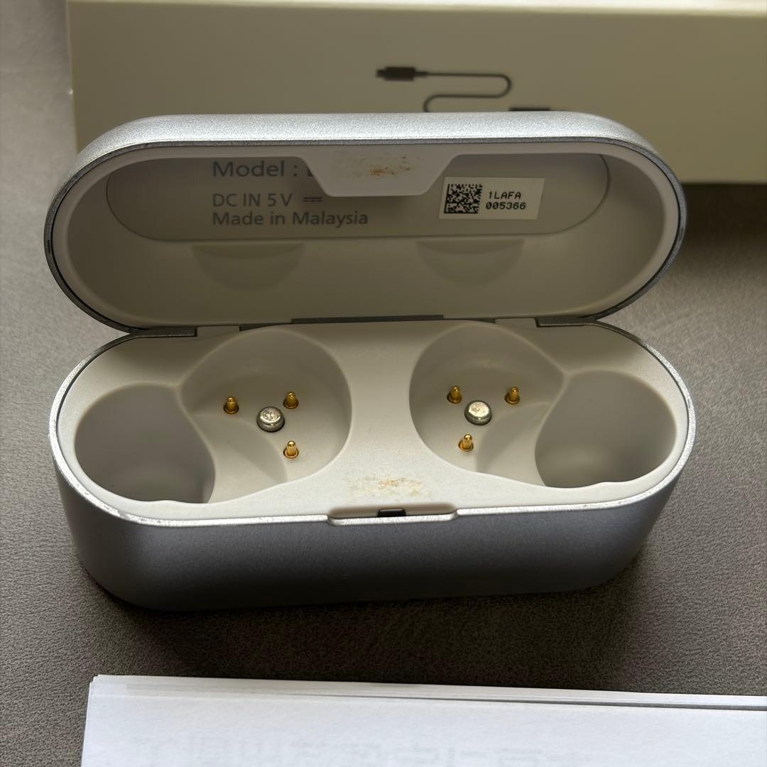 Technics テクニクス EAH-AZ60 完全ワイヤレスイヤホン 2セット