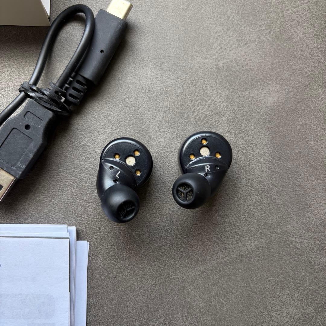 Technics テクニクス EAH-AZ60 完全ワイヤレスイヤホン 2セット