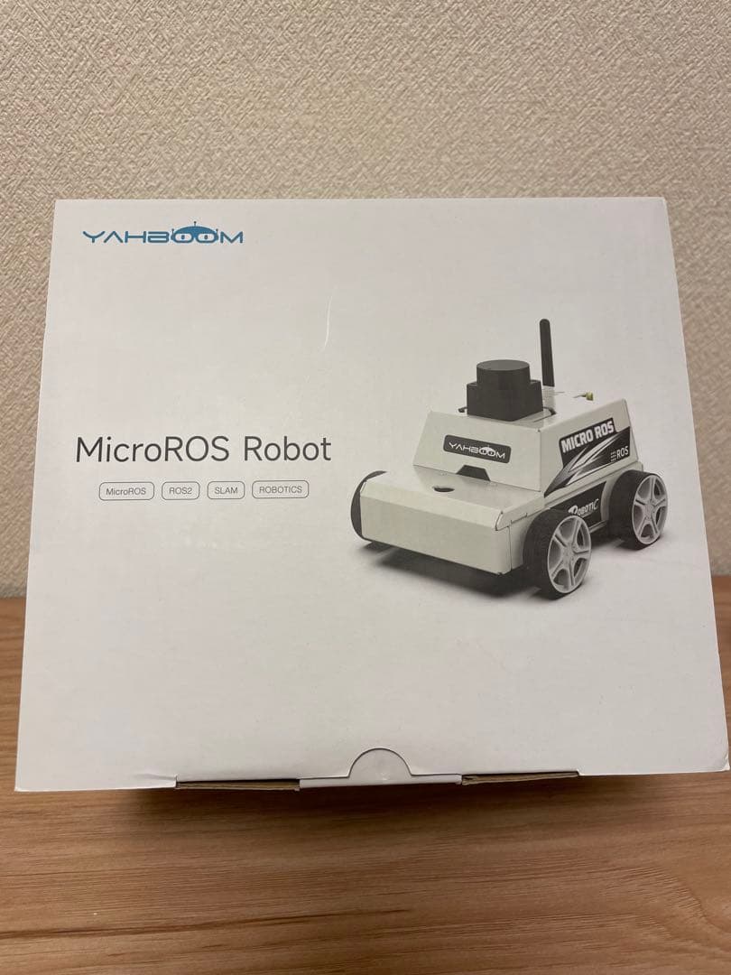 Yahboom MicroROSロボットキット仮想マシンPC制御、ROS AI