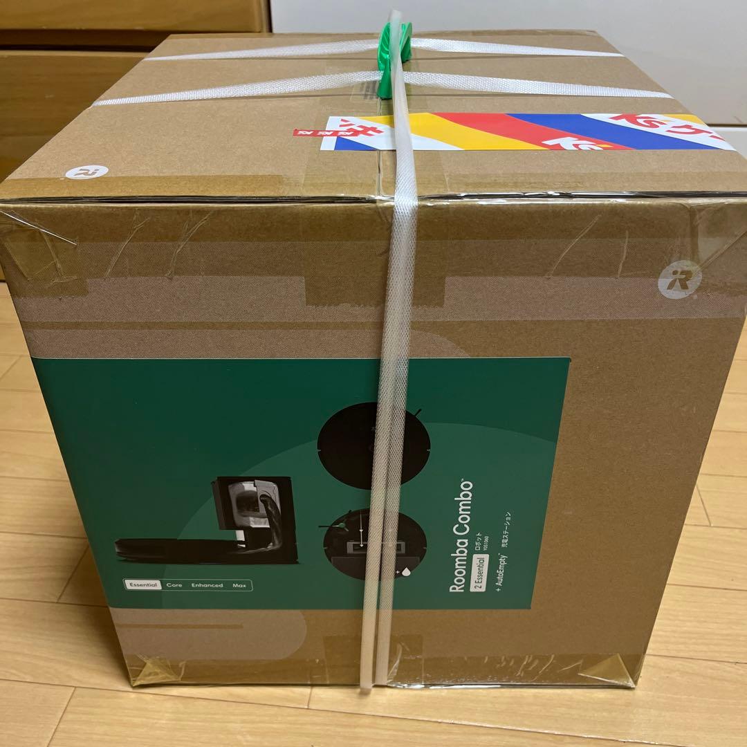 iRobot Roomba Combo ロボット掃除機