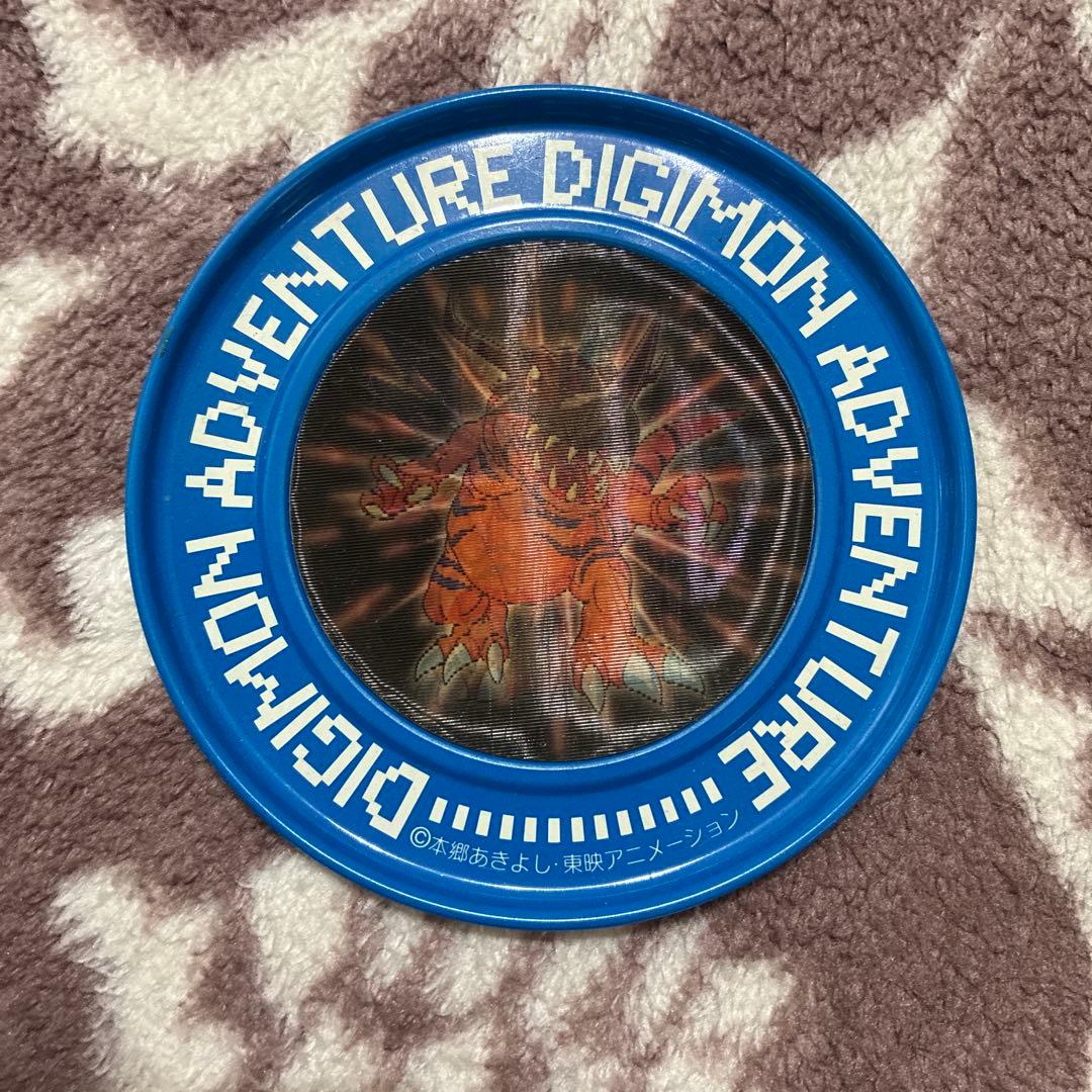 デジモンアドベンチャー 缶バッジ