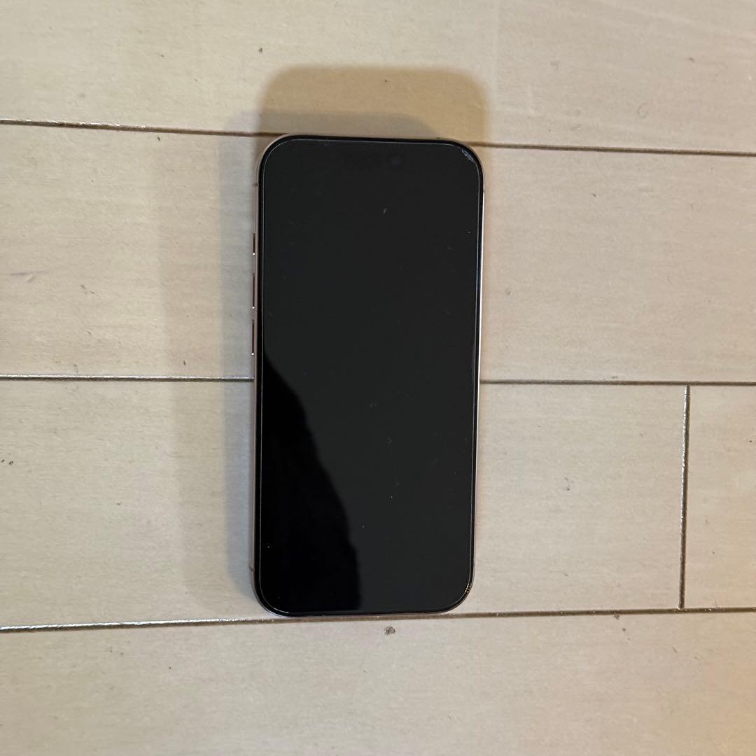 iPhone16 Pro 512GB デザートチタニウム