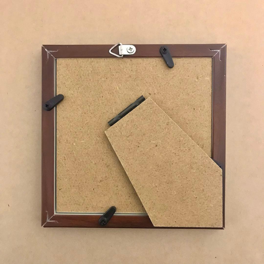 『置いていくもの』（手描きイラスト・オリジナル・絵画・水彩画・人物画・原画）