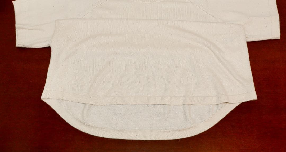 ★ wafu. 【オーガニックコットン】Tシャツ