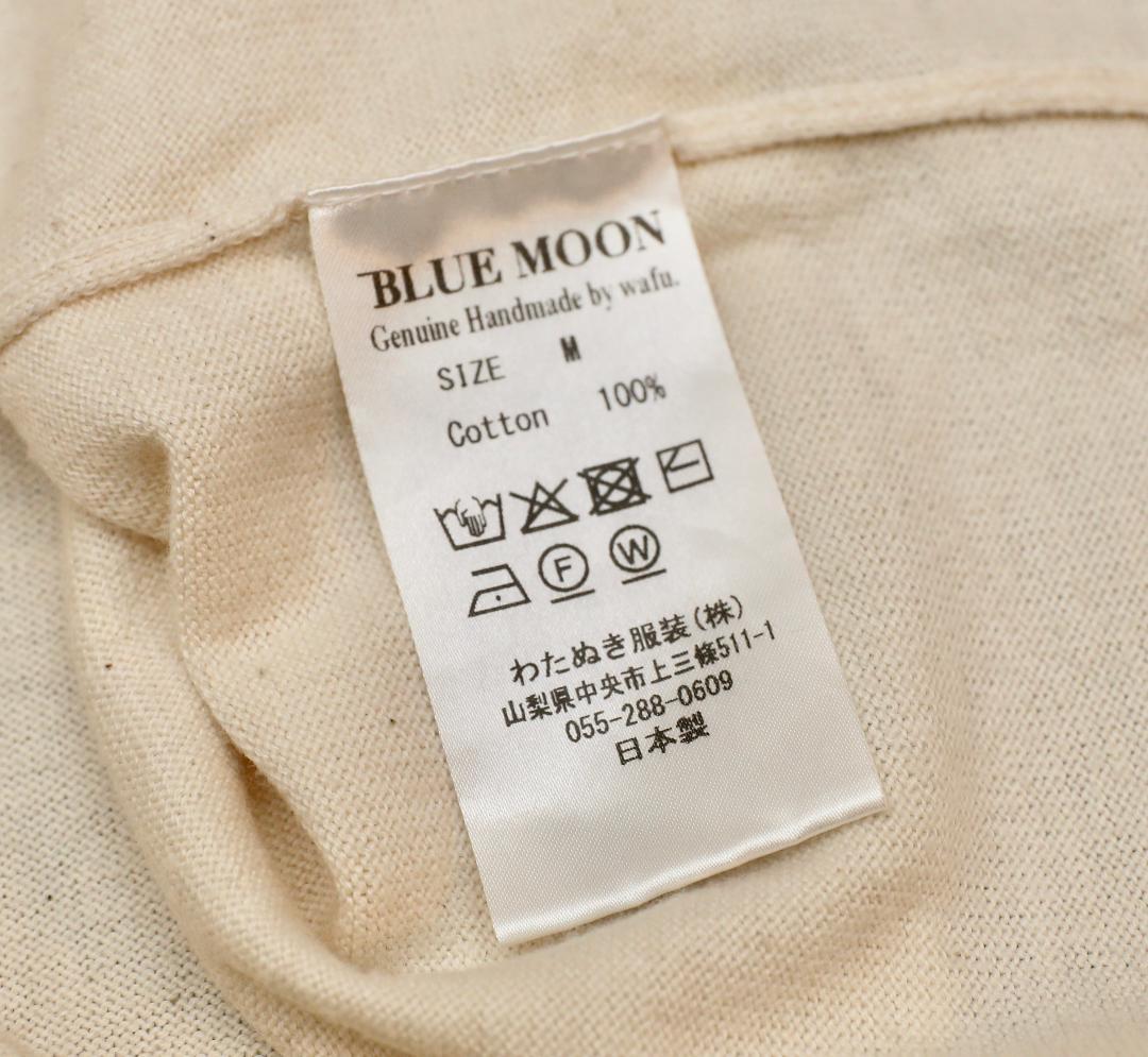★ wafu. 【オーガニックコットン】Tシャツ