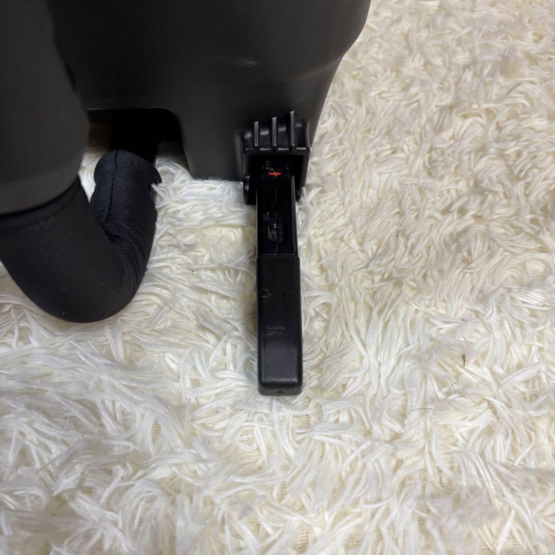 【極美品】エールベベ クルット3i グランス チャイルドシート BF850