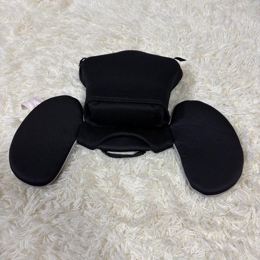 【極美品】エールベベ クルット3i グランス チャイルドシート BF850