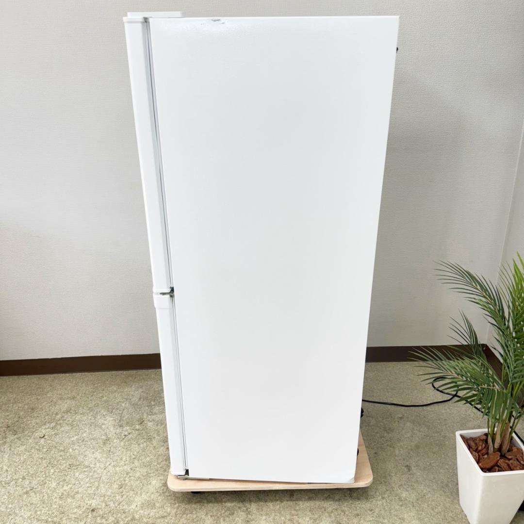 アイリスオーヤマ 冷蔵庫 小型 一人暮らし 142L 2022年製 3ヵ月保証付