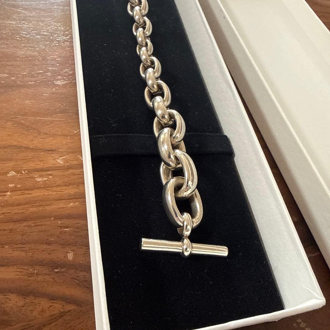 【美品】Llife リップルブレスレットRIPPLE BRACELET