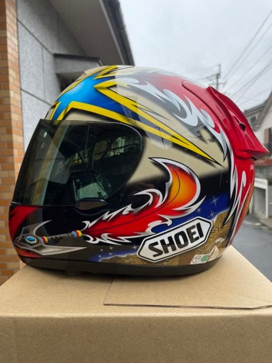 SHOEI ヘルメット