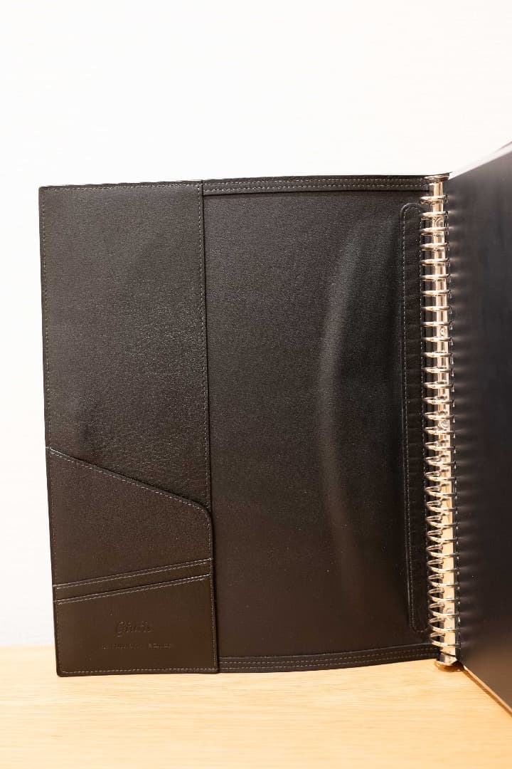 maruman × SOMES　ジウリス　バインダー　A4