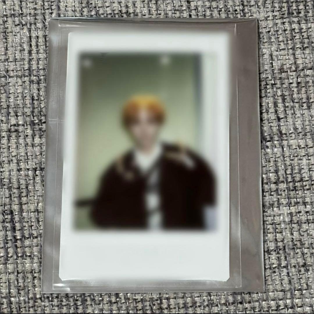 xikers makestar japan 当選 直筆サイン チェキ セウン