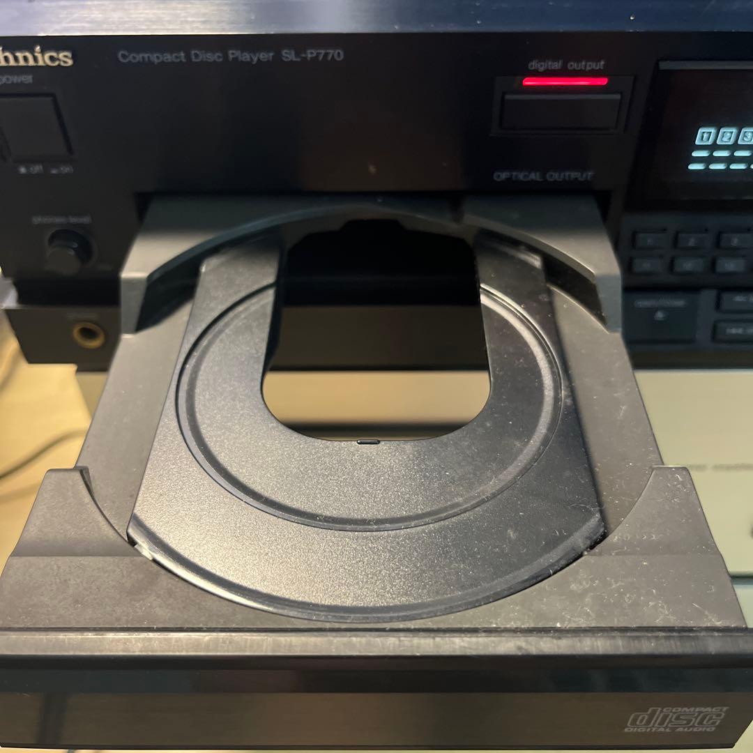 その他 TECHNICS SL-P770