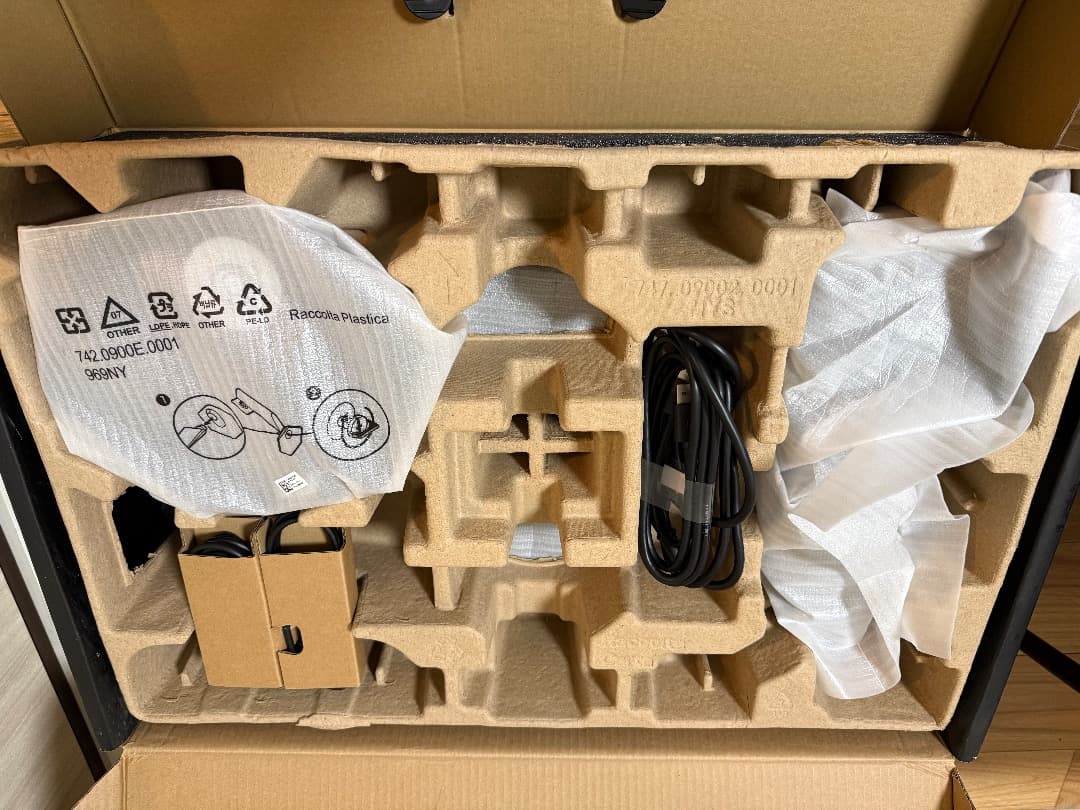 Alienware 24.5インチ ゲーミングモニター