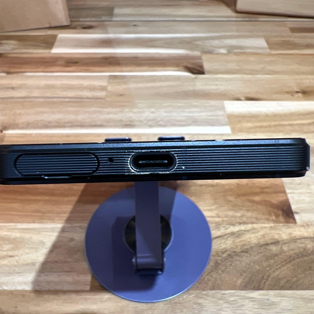 T22 au SIMフリー Xperia 1 V SOG10